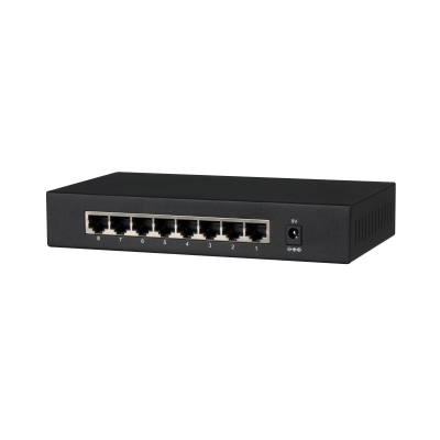 SWITCH HUB 8 PORTS GIGABIT(FUJITOMO)