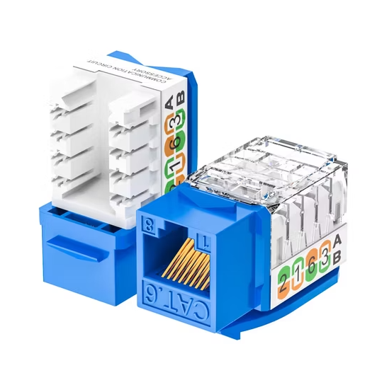 MODULAR RJ45 CAT6