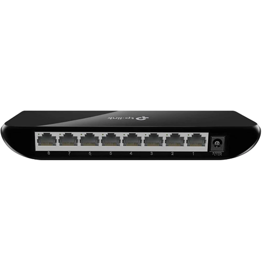 TP-Link 8-Port Gigabit Switch Hub
