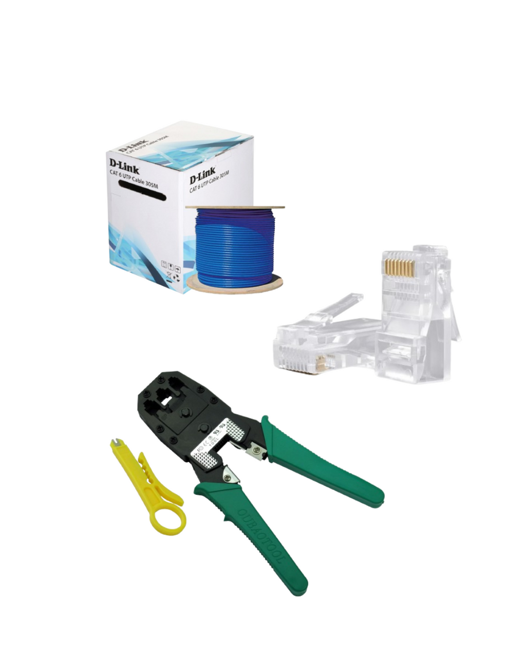 CRIMPING TOOL