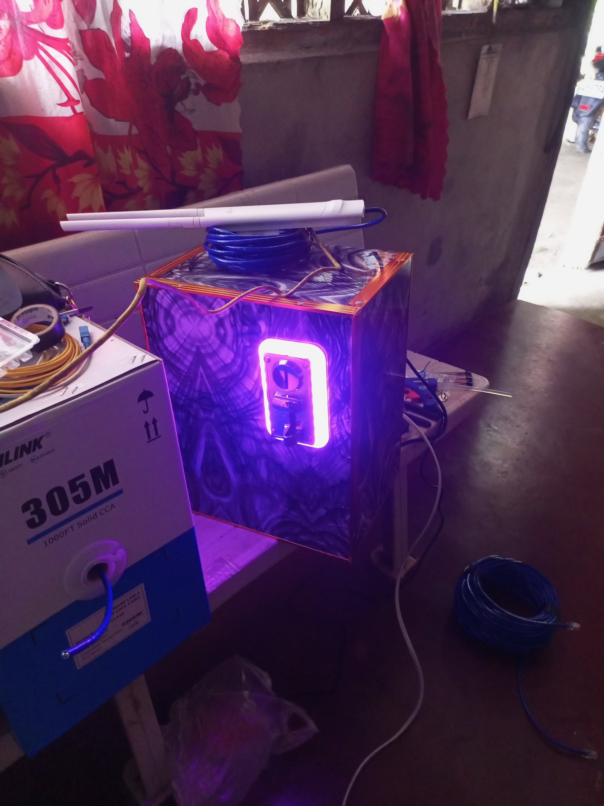 WIFI VENDO MACHINE FULL SET